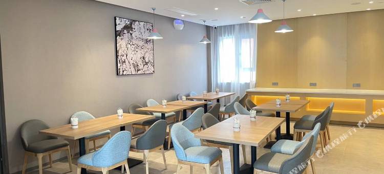 如家酒店·neo(青岛市黄岛区青大附院店)图片