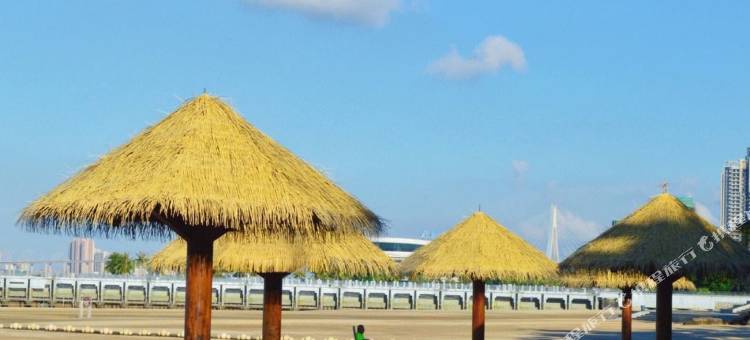 辰希喜悦酒店(湛江万达广场中澳友谊花园店)图片