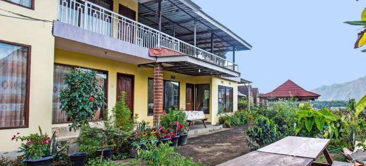 O吉米朗酒店-近彭查克普苏克森巴伦(Hotel O GemilangNearPuncak Pusuk Sembalun)图片