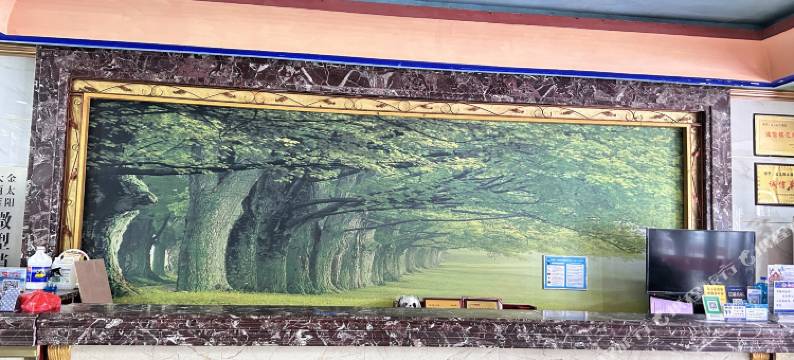 金太阳大酒店(洛阳龙门高铁站关林市场店)图片