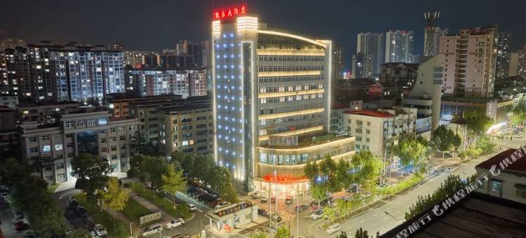 安乡凯乐大酒店图片