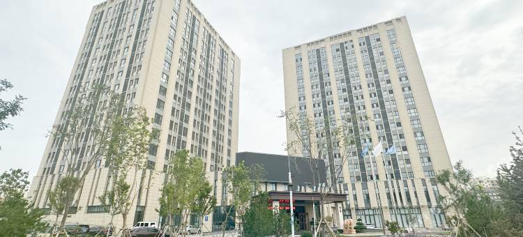 HL皓澜·智能民宿(秦皇岛昌黎澜山公馆店)图片