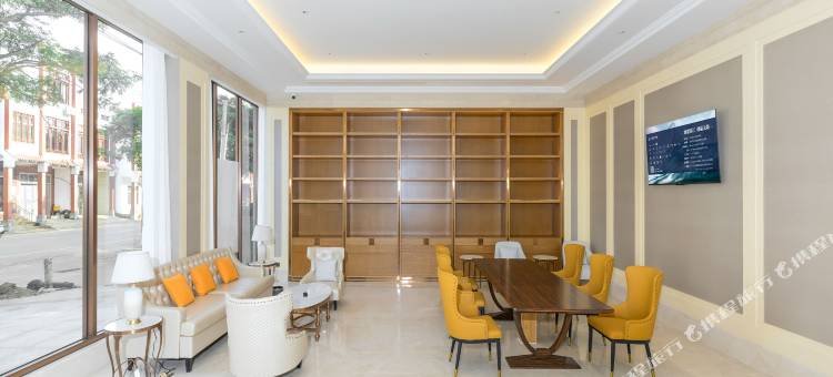 维也纳酒店(琼海大路店)图片