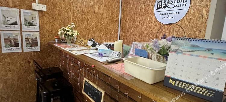 SPOT ON 90898 Kasturi Alley Guest House & Cat Hotel图片