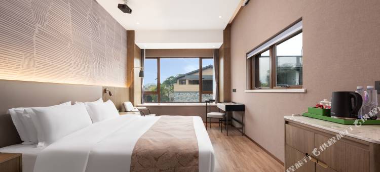 赣州七鲤古镇岚舍酒店图片