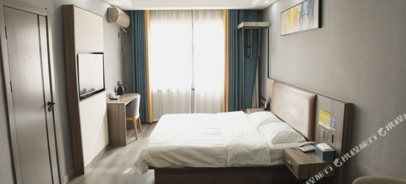 君澜精品酒店(安徽科技学院凤阳商贸城店)图片