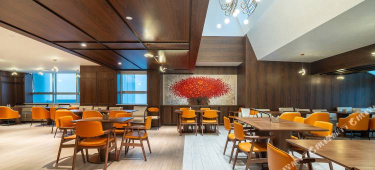 艺龙电竞酒店(杭州建国北路地铁站店)图片