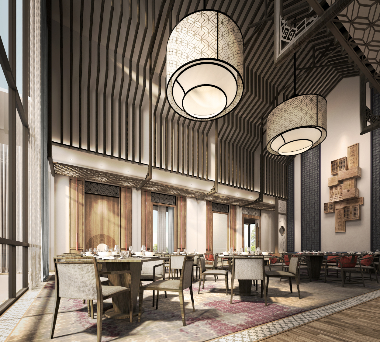 PARKROYAL A’Famosa Melaka Resort Over view