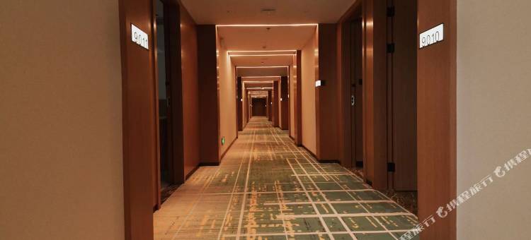 清原紫荆酒店图片