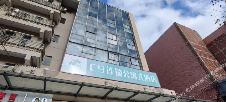 上海C9连锁公寓图片