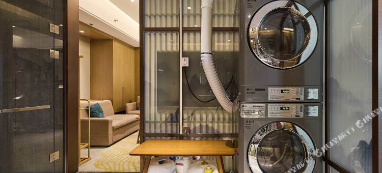 柏纳S酒店(邵武财富广场店)图片