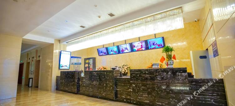 绿洲花园酒店图片