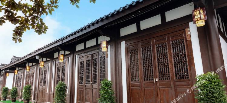 揽江·江景客栈(阆中古城华光楼店)图片