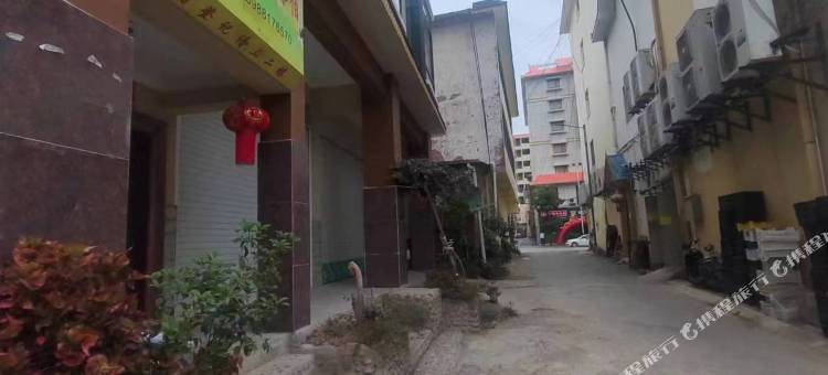 勐腊勐仑智能优居民宿图片