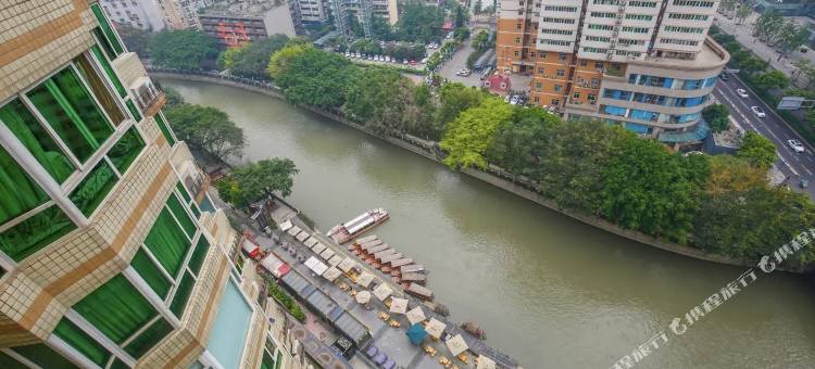 不一男生客栈(成都春熙路店)图片
