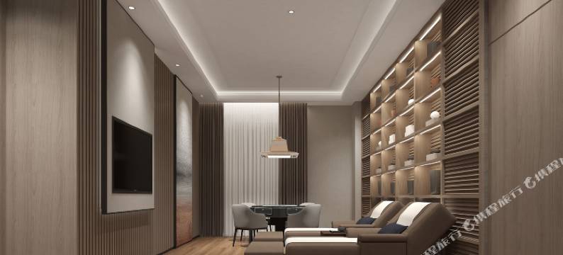 康平县福财商务宾馆图片