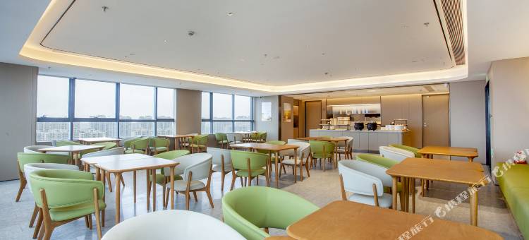 全季酒店(南通能达中央公园店)图片