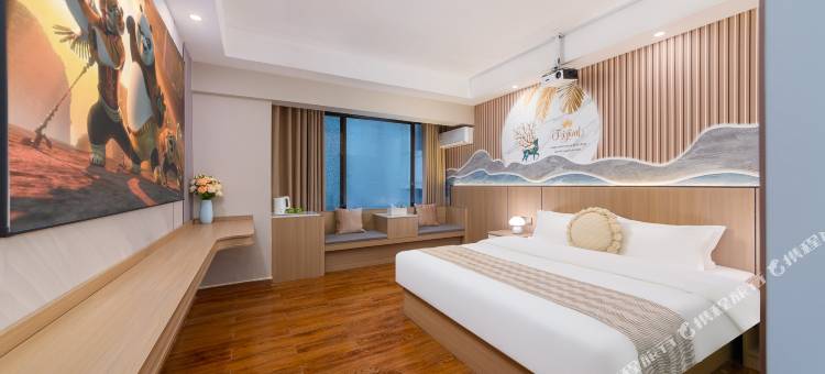 港湾海景酒店(海口骑楼老街滨海大道店)图片