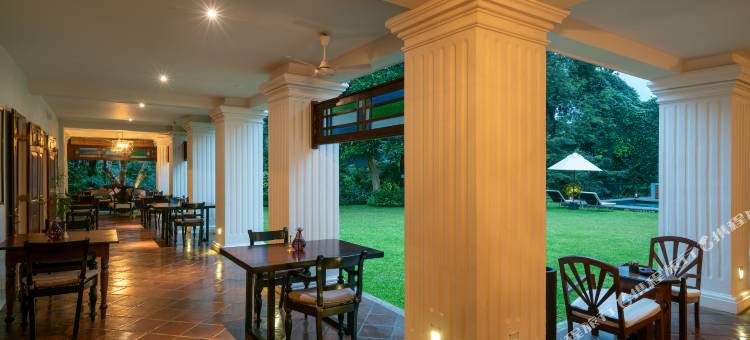 塔鲁别墅康提(Taru Villas Kandy)图片