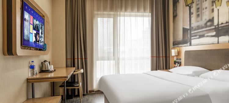 尚客优精选酒店(廊坊艺术大道大兴机场店)图片