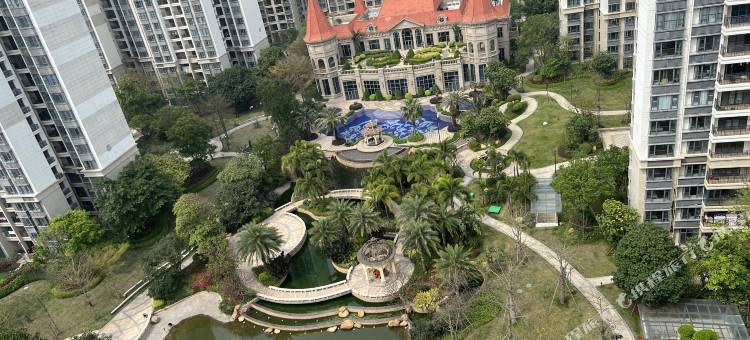 北海望海居海景民宿图片