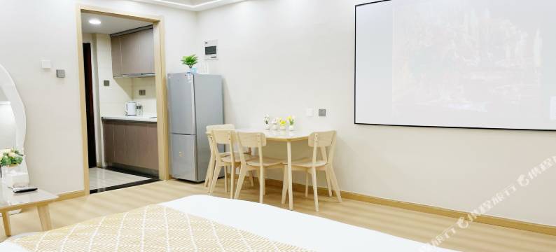 MU精品公寓(无锡万达店)图片