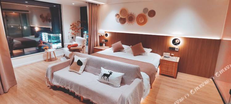 拾柒民宿(嵊泗基湖沙滩店)图片