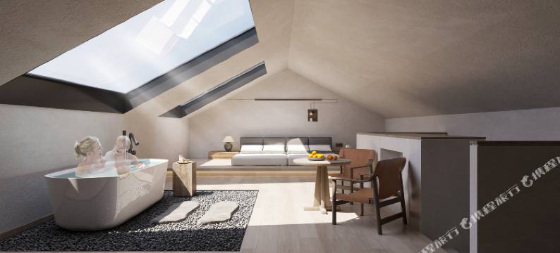 栖山瞰月民宿图片