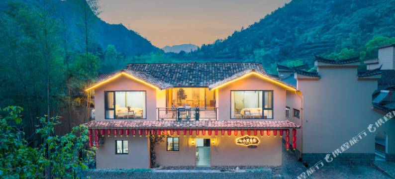 遂昌山里悠悠民宿图片