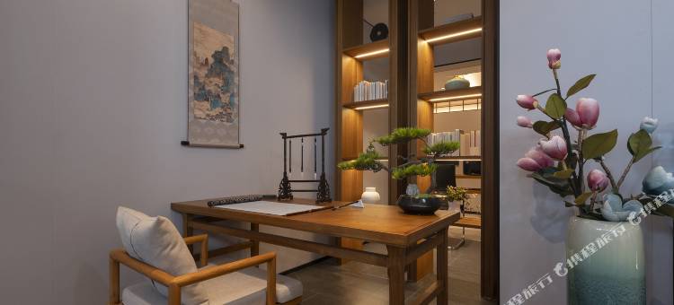 陌上轻雅酒店(昆明高铁南站市政府店)图片