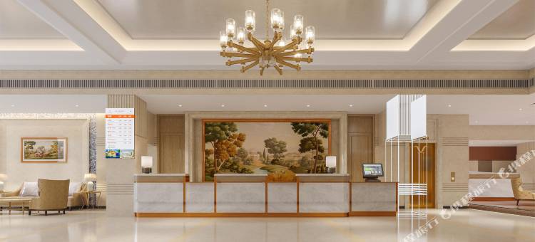 维也纳智好酒店(济源汤帝路店)图片