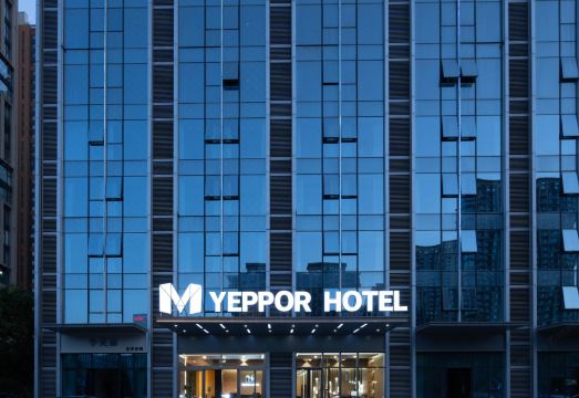 M夜柏酒店（日照万平口风景区店）外景图