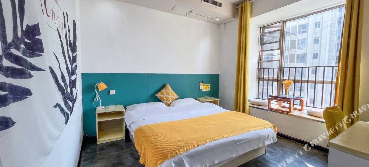 贵阳筑季青旅(花果园购物中心松花路地铁站店)图片