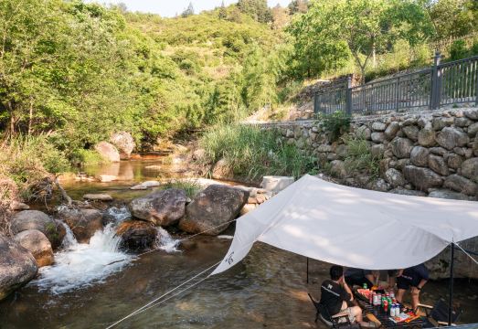 Wuyuan Your courtyard Hotel Overview
