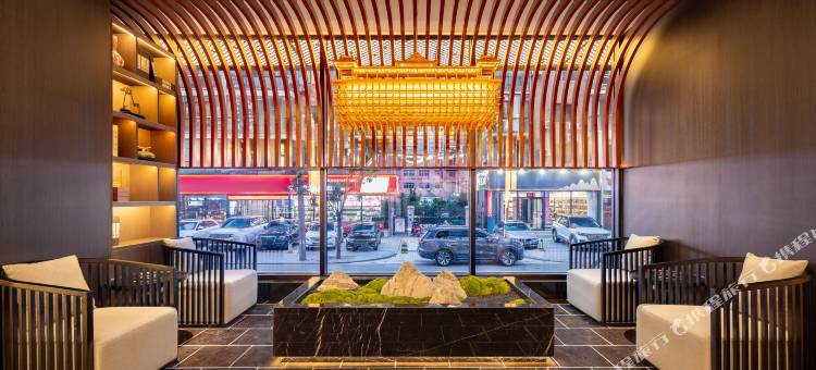 璞瑅酒店(中山广场/人民路东港商务区)图片