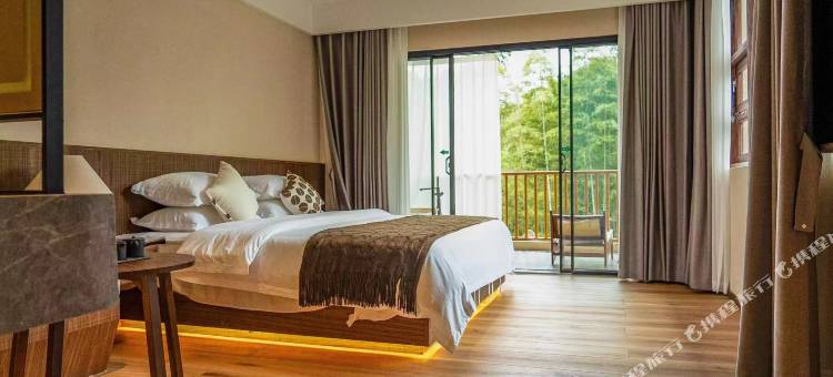 蜀南竹海问竹·留青民宿图片