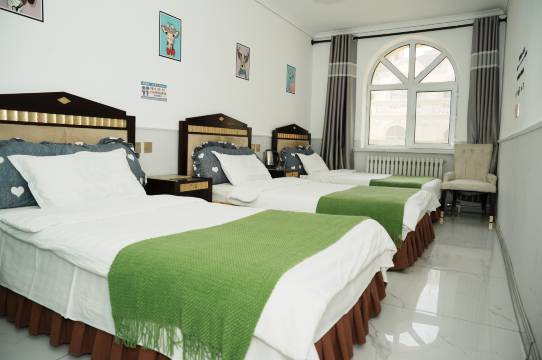 满洲里闲居别墅