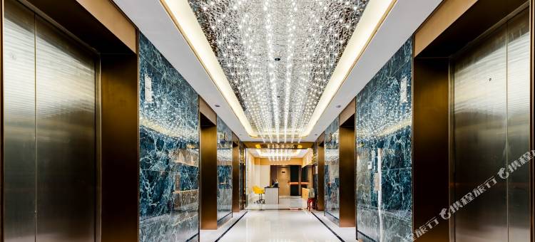 悦程丽致酒店(泰安万达广场会展中心店)图片