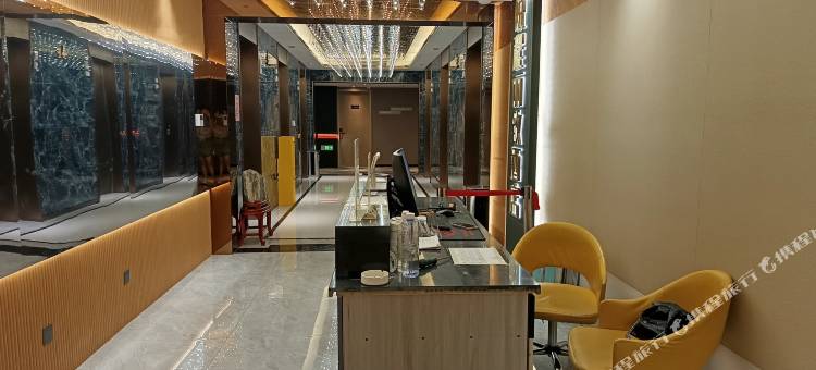 悦程丽致酒店(泰安万达广场会展中心店)图片