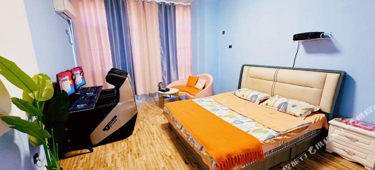 巴彦淖尔梦竞·电竞民宿图片