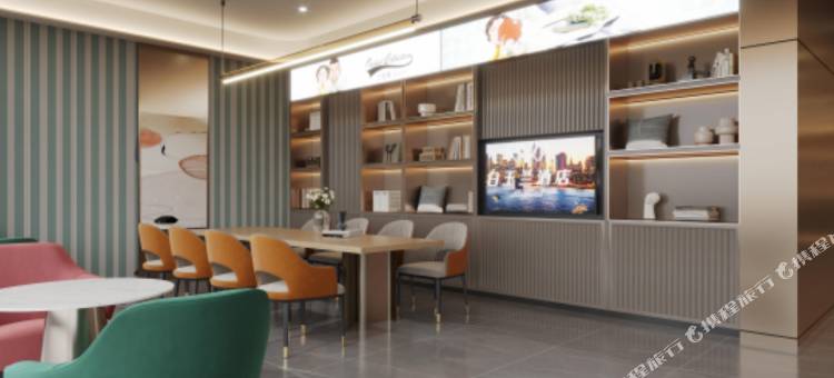 白玉兰酒店(连云港海州古城店)图片