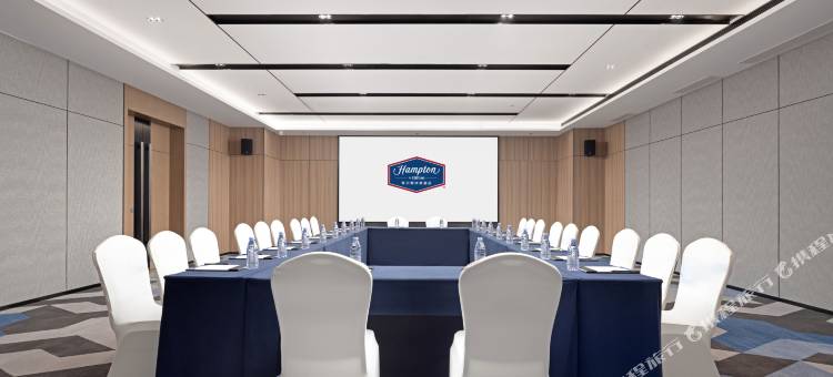 杭州拱墅城北希尔顿欢朋酒店图片