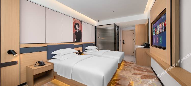 丽亚希酒店(荆州公安通运汽车客运站信达广场店)图片