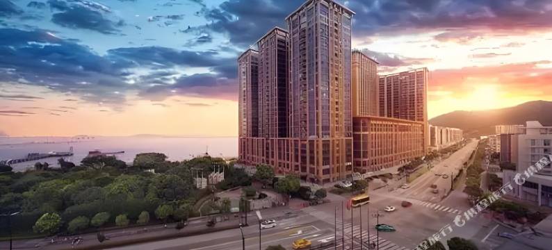 舟山云璟海景酒店(凯虹广场莲洋广场店)图片