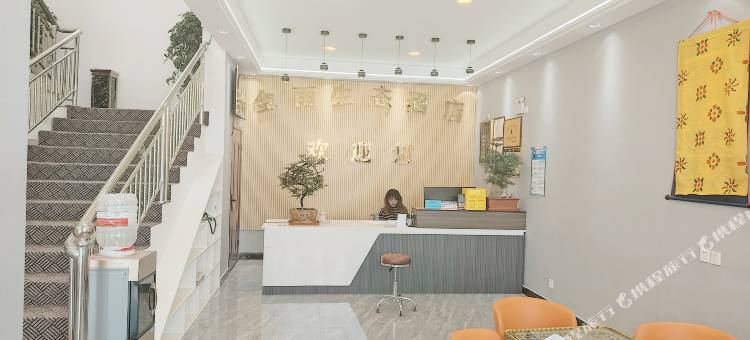 金雨生态酒店图片