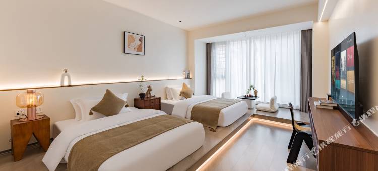 花筑·霞浦时光漫步·滩涂光影民宿(东壁小皓海滩店)图片