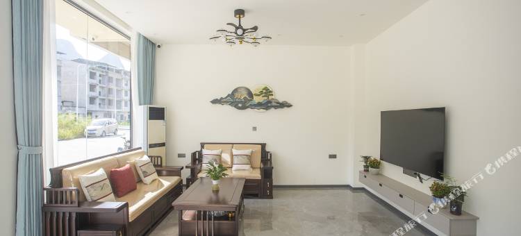 半山缘民宿酒店(阳朔高铁站店)图片