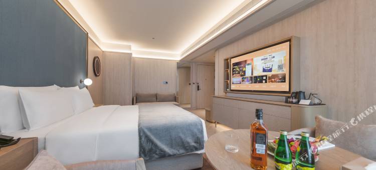 北京万丰路桔子水晶酒店图片