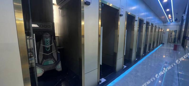 卡尔竞界电竞酒店(湛江北站鼎盛广场店)图片