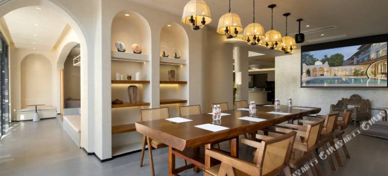 梵泽野奢酒店(西双版纳景洪融创国际度假区店)图片